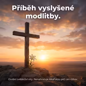 Zázrak po 9 letech: Když Bůh otevírá lůno