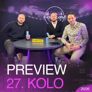 Poslední kolo základní části, Slavia i Baník si hrají s ohněm | FOOTCAST PREVIEW 27. kolo
