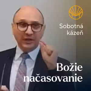📖 Božie načasovanie • Barna Magyarosi