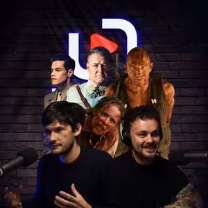 Křičíme SOS! Trápí nás Křídly smutku a Hamnetem, soudí v Norimberku a mučí v Chrámu z kostí | Filmové Martini #2/26