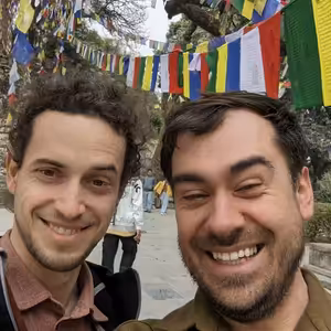 Kathmabdu a nepálske dobrodružstvo začína