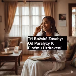 NEUVĚŘITELNÉ TROJÍ UZDRAVENÍ: Jak Boží moc okamžitě odstranila paralyzující bolest, krvácení a migrény