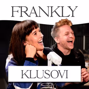 Náš domácí chaos milujeme | Tamara a Tomáš Klusovi | FRANKLY #4