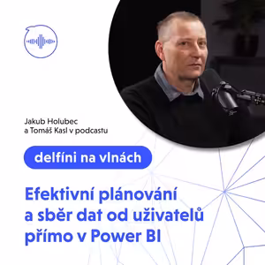 32: Efektivní plánování a sběr dat od uživatelů přímo v Power BI