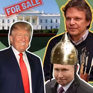 Realiťák Trump a stepní válečník Putin. Amerika už není supervelmoc, Evropu dusí Green Deal, říká ekonom Kohout