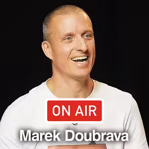 Marek Doubrava (Hm) ON AIR: „Rádi bychom byli víc cool a rapovali, ale srdcem jsme spíš folkáči."