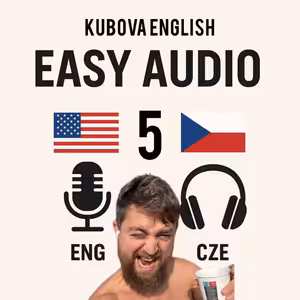 EASY AUDIO 🇺🇸➕🇨🇿 Kniha “4000 Weeks” Part 5