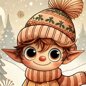 Šeptánek světla | Adventní pohádka pro děti