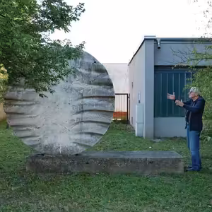 Oči dokorán pre dielo Energie