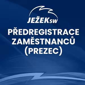 Předregistrace zaměstnanců (PREZEC)