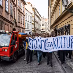 Kde jsme konečně mohli mluvit s Otou Klempířem? A jaká je nejoblíbenější kapela Pavla Turka?