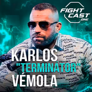 Fight Cast #19 - Karlos Vémola: O konci kariéry: Udělal jsem rozhodnutí. Moje tělo mi něco říká. Nepodání ruky...