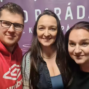 Rozhovor: Martina Šupová - organizátorka projektu Maratón Dobrej Vôle