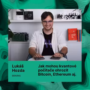 Kvantové počítače se blíží. Jaké riziko znamenají pro Bitcoin?