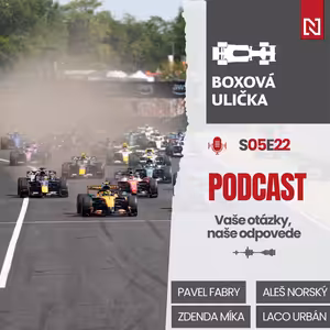 VAŠE OTÁZKY: Najlepšia sezóna F1, najväčšie sklamanie a čo by sme zmenili? | Q&A (S05E22)
