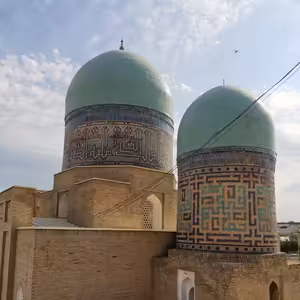 S3E7: UZBEKISTAN, TADŽIKISTAN - Sústredenie ROH