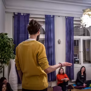 Základy meditace - lekce 2