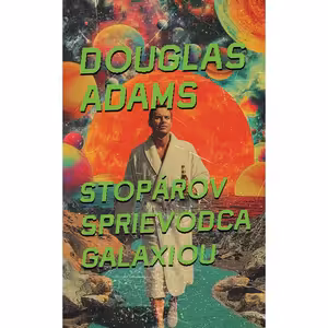 SET Stopárov sprievodca galaxiou