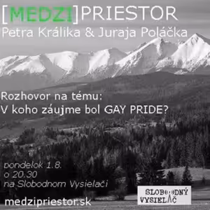 Medzipriestor 29 - 2016-08-01 V koho záujme bol GAY PRIDE ?