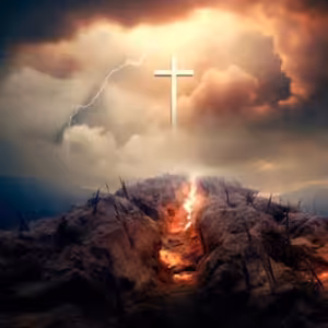 Muž osvobozený od alkoholismu.