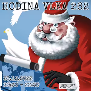 Hodina vlka 262 - 2022-12-23