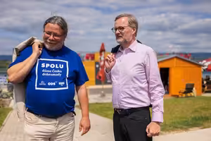 Euroskeptické křídlo ODS bude v koalici nejslabší