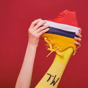 Peter Hajduček o teniskách, hudbě a Footshopu