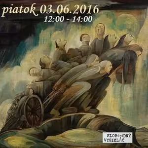 Spirituálny kapitál 101 - 2016-06-03 Tuláci a pútnici…hosť: Peter Kubaško
