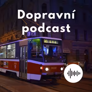 Dopravní podcast (105): ... s Peterem Martinkem o "električce" Bratislava - Vídeň