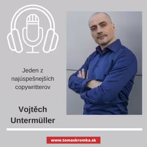 Rozhovor o copywritingu s Vojtěchom Untermüllerom