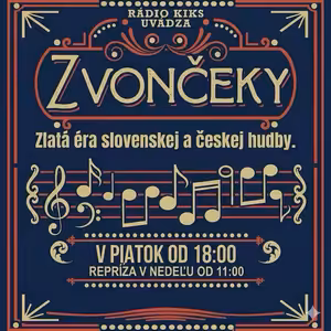 Zvončeky - 10.07.2026 - hostia: Beáta Dubasová, Nicky Mack, Vlado Sabadoš