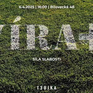 Bohoslužba | VÍRA+ | Síla slabosti | 06-04-2025