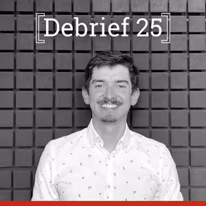 DEBRIEF 25 s Šimonem Levíčkem: Muniční iniciativa, český zbrojní průmysl a válka na Ukrajině