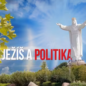 Ježíš a politika - Bohuslav Wojnar (19.9.2021)