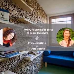 Týmový koučink jako cesta za dobrodružstvím