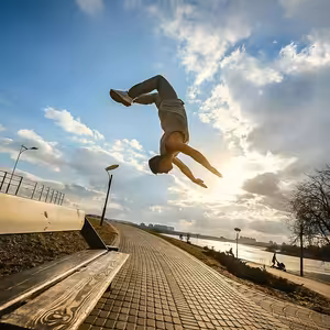 Parkour (Vlado Zlatoš)