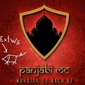 Panjabi Mc - Mundian To Bach Ke (Estewes DnB version)