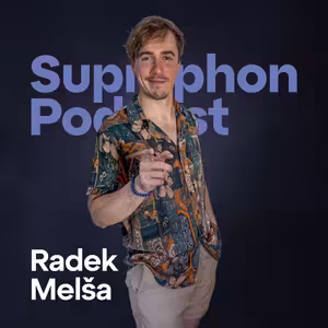 Radek Melša o roli Jaroslava Ježka, trapasech na jevišti a radostech otcovství | Supraphon podcast
