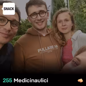 SNACK 255 Medicinaulici