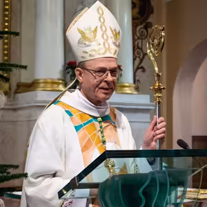 Pastiersky list na Sviatok Svätej rodiny - Mons. Marián Chovanec, banskobystrický biskup