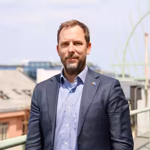 Václav Lebeda: Jsme uši, oči a ústa Evropské komise v ČR. Všichni bychom si měli uvědomit, že my všichni jsme Evropa, není to žádné my vs. oni.