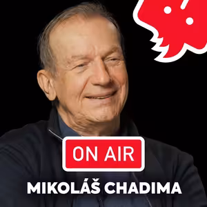 Mikoláš Chadima (MCH Band) ON AIR: „Zákaz nám nikdo nedal písemně, jen si člověk nemohl zahrát."