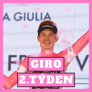 VINGEGAARD se ujmul nadvlády | 2. týden GIRO D'ITALIA 2026