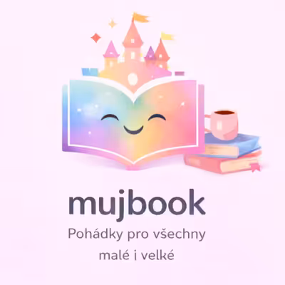MUJBOOK - Pohádky pro všechny malé i velké