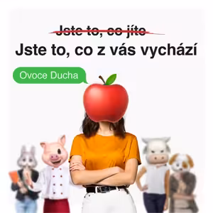 Pokoj a Mírnost 🍎 – Tomasz Czudek
