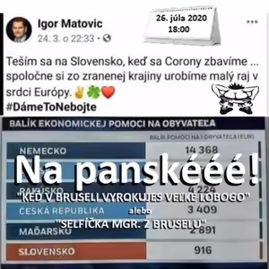 Na panské - 2020-07-26 humoristický týždenník 30/2020