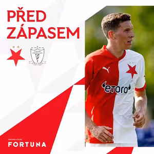 PŘED ZÁPASEM #UECL | Slavia – St Joseph's