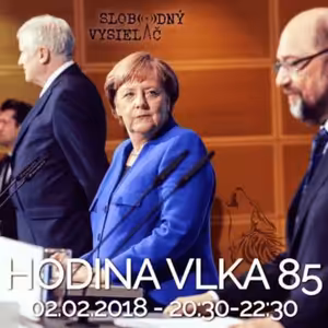 Hodina Vlka 85 - 2018-02-02