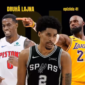 Game 7 Harden, Obrana Wolves, C.J. McIverson