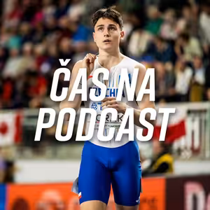 #64 Tomáš Horák : Chtěl bych se přiblížit hranici 44 vteřin | ČAS NA PODCAST#63 Tomáš Horák : Chtěl bych se přiblížit hranici 44 vteřin | ČAS NA PODCAST